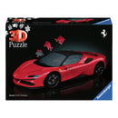 Ravensburger 3D Puzzel Ferrari SF 90 Stradale 108 Stukjes