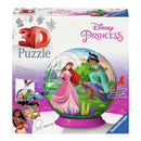 Ravensburger 3D Puzzelbal Disney Prinses, 72st.