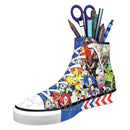 Ravensburger 3D Puzzel Pennenbak Sonic The Hedgehog, 108st.