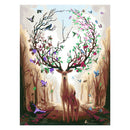 Ravensburger CreArt Schilderen op Nummer - Magnificent Encounter