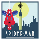 Ravensburger CreArt Schilderen op Nummer - Marvel/Spiderman
