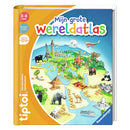Tiptoi Boek Mijn Grote Wereldatlas
