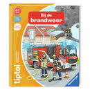 Tiptoi Boek Bij de Brandweer
