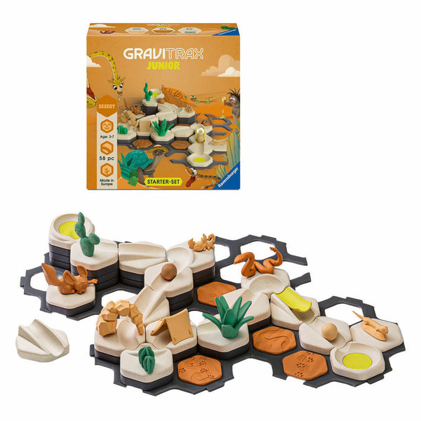 Gravitrax Starterset Woestijn