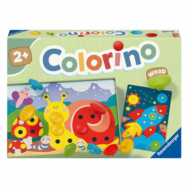 Mijn Houten Colorino Kinderspel
