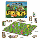 Vrolijke kinderspellen Minecraft Labyrinth