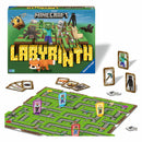 Vrolijke kinderspellen Minecraft Labyrinth