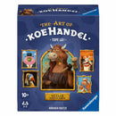 Ravensburger Koehandel 40 jaar Kaartspel