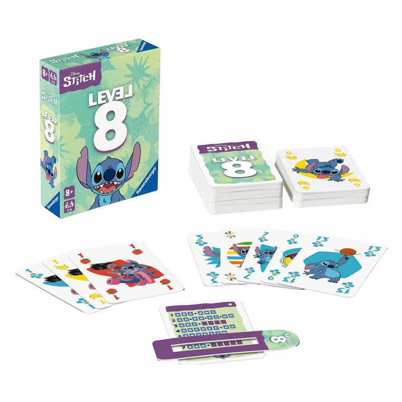 Ravensburger level 8 stitch 247004