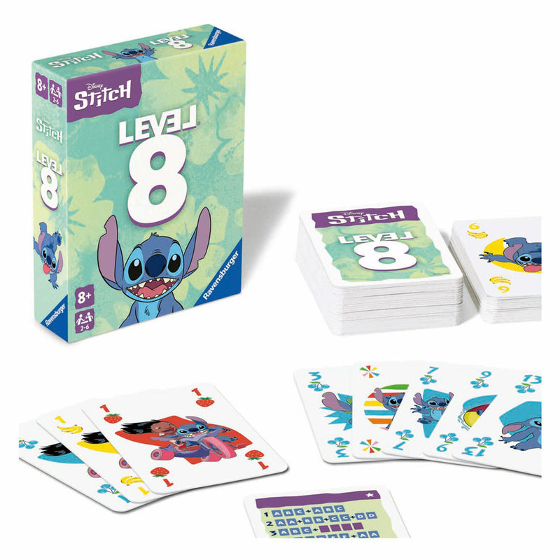Ravensburger level 8 stitch 247004