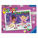 Ravensburger CreArt Schilderen op Nummer - Fee