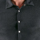 Men's Shirt silver L