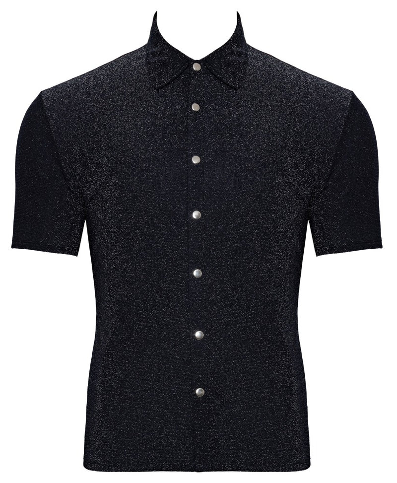 Men's Shirt silver L