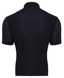 Men's Shirt silver 2XL