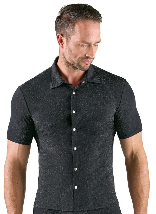 Men's Shirt silver XL