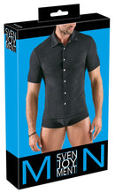 Men's Shirt silver S