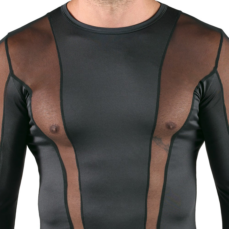Men's Shirt Long Sleeve S