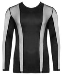 Men's Shirt Long Sleeve S