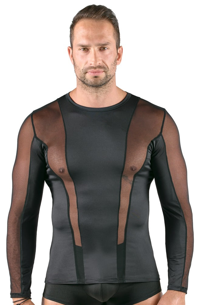 Men's Shirt Long Sleeve L