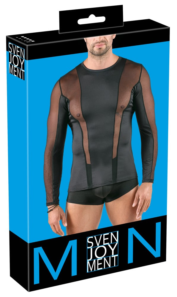 Men's Shirt Long Sleeve XL