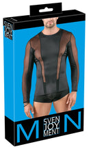 Men's Shirt Long Sleeve M