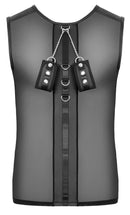 Men's Shirt and Cuffs 2XL