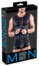 Men's Shirt and Cuffs S