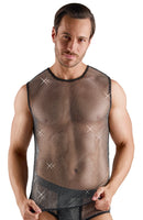 Men's Net Shirt XL