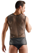Men's Net Shirt XL