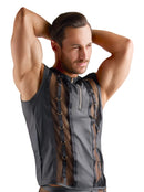 Men's Net Shirt S