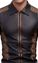 Men's Net Shirt S