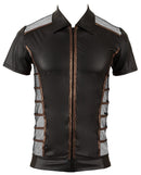 Men's Net Shirt S