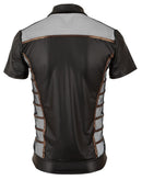 Men's Net Shirt M