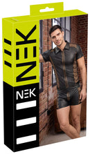 Men's Net Shirt S