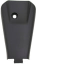 Accudeksel Yamaha Aerox /MBK Nitro (tot bouwjaar 2014) - zwart