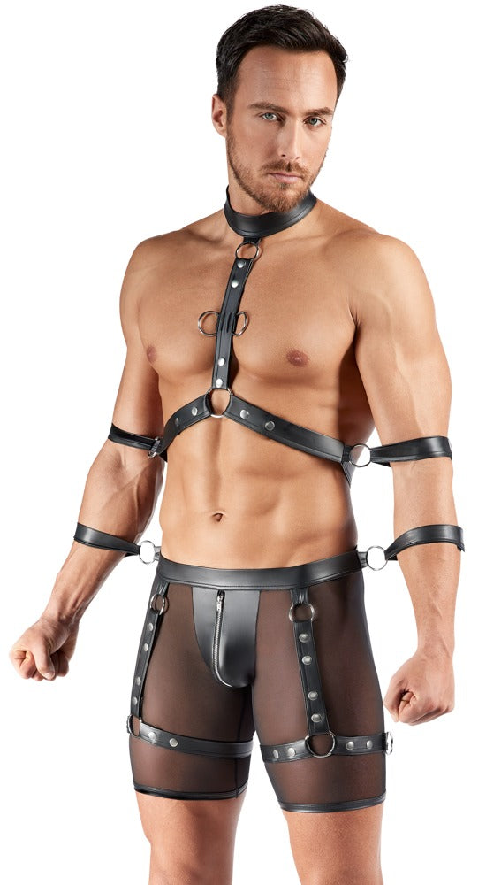 Men's Harness and Pants S