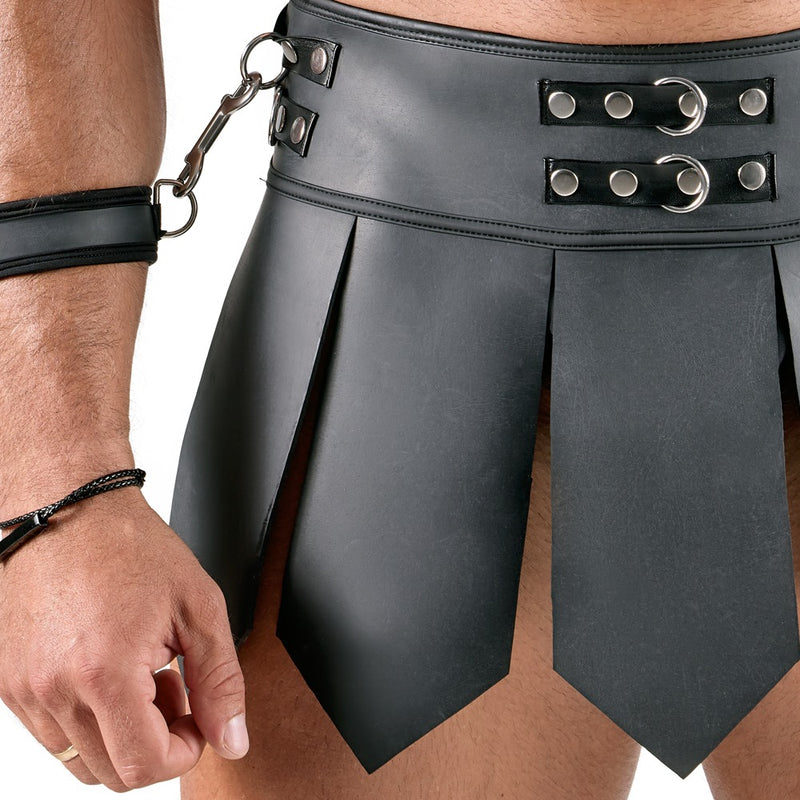 Men's Skirt + Chest Harness L