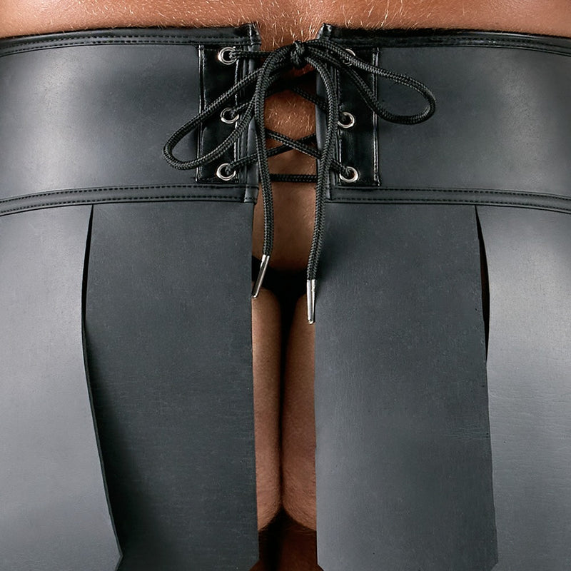 Men's Skirt + Chest Harness M