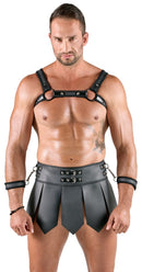 Men's Skirt + Chest Harness2XL