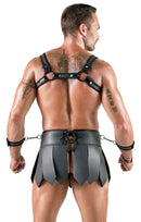 Men's Skirt + Chest Harness L