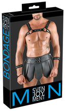 Men's Skirt + Chest Harness2XL