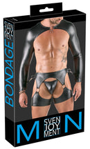 Men's Bondage Set 3 pcs. L