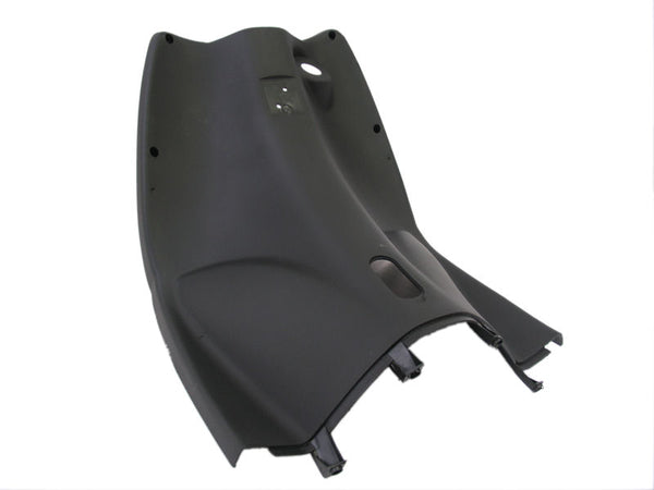 Beenscherm Peugeot vivacity tot bj. 2008 zwart