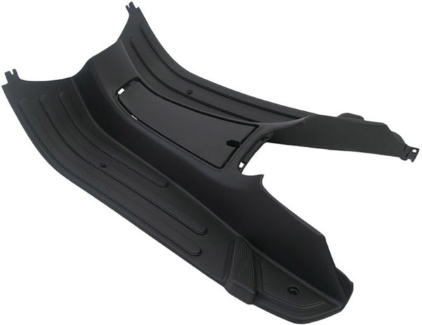 Treeplank Vespa LX standaard zwart