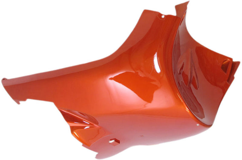 Onderkuip Yamaha aerox tot bj. 2014 oranje metallic