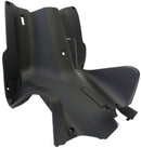 Binnenscherm Yamaha aerox tot  bj. 2014 mat zwart