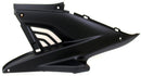 Motorscherm Z kap links Yamaha aerox tot bj. 2014 mat zwart