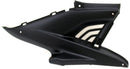 Motorscherm Z kap rechts Yamaha aerox tot bj. 2014 mat zwart