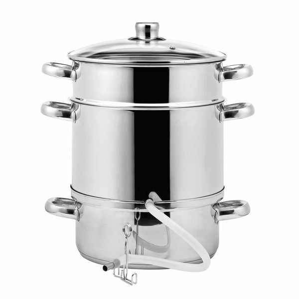 Ontsapper - RVS - 26cm