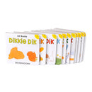 Dikkie Dik Uitdeelboekjes, 16st.